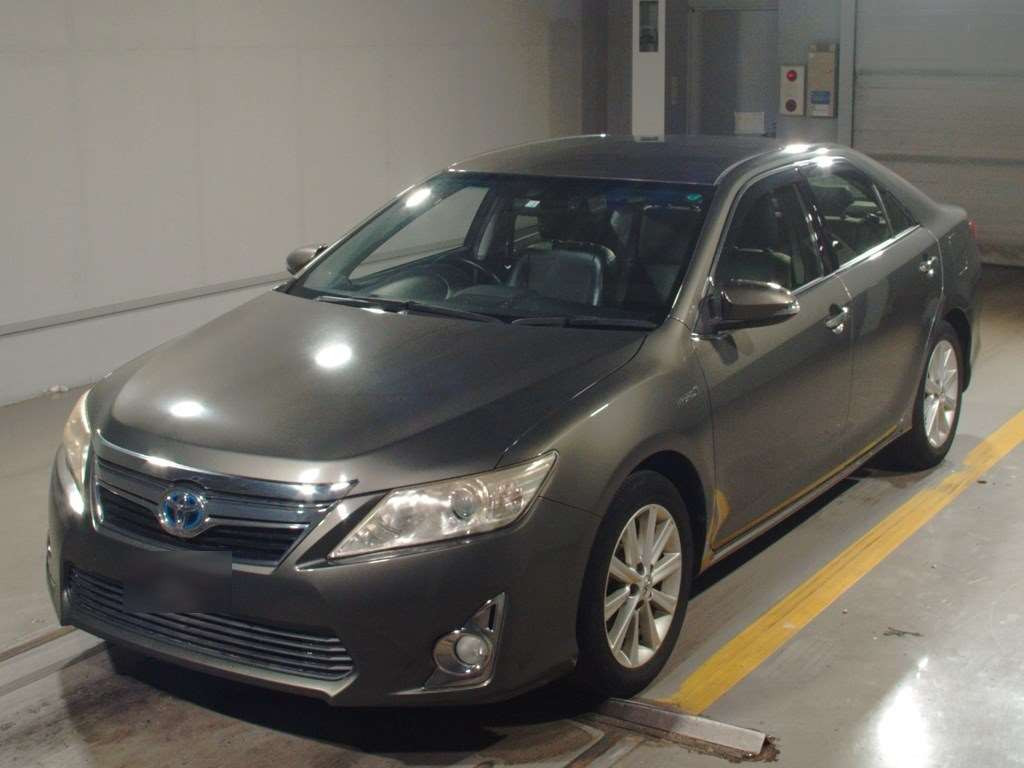 2012 Toyota Camry AVV50[0]