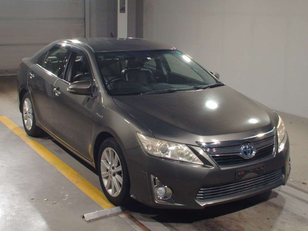 2012 Toyota Camry AVV50[2]