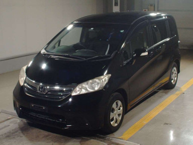 2014 Honda Freed