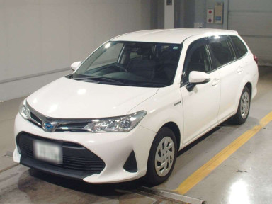 2018 Toyota Corolla Fielder