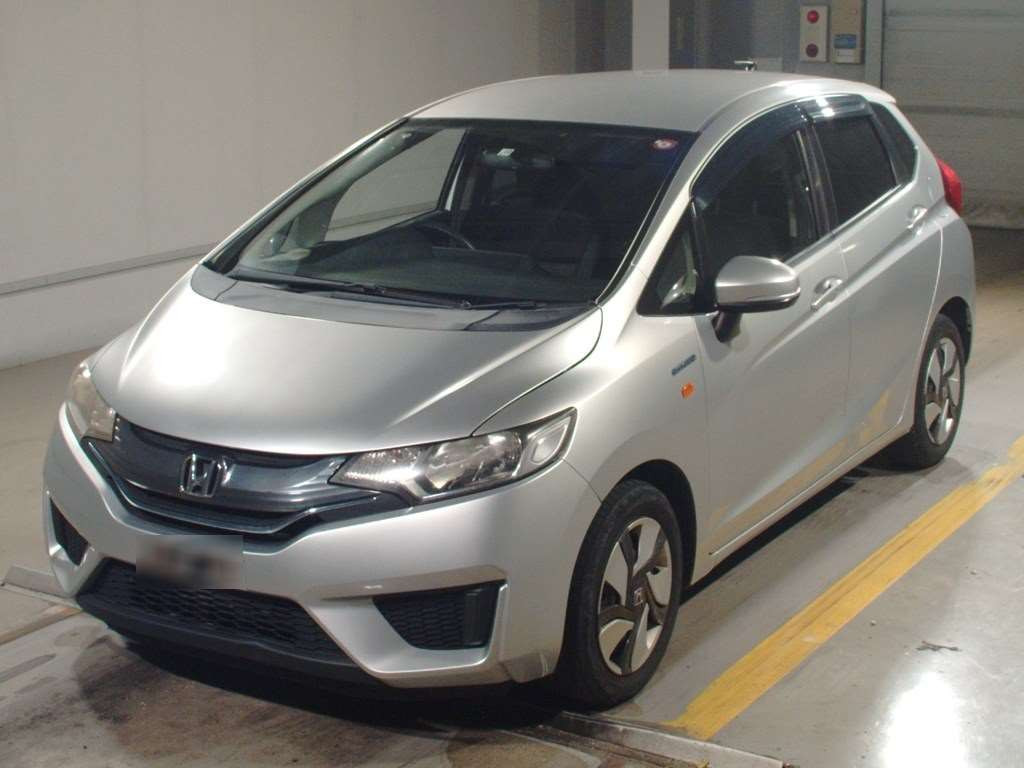 2013 Honda Fit Hybrid GP5[0]