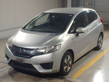 2013 Honda Fit Hybrid