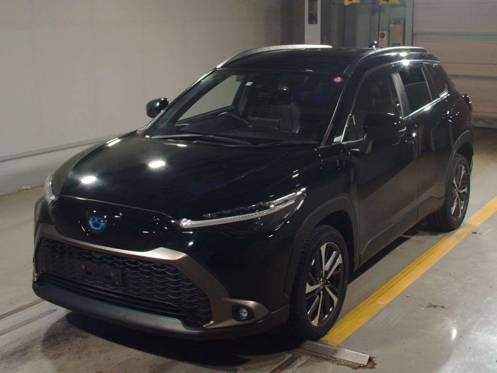 2021 Toyota Corolla Cross ZVG11[0]