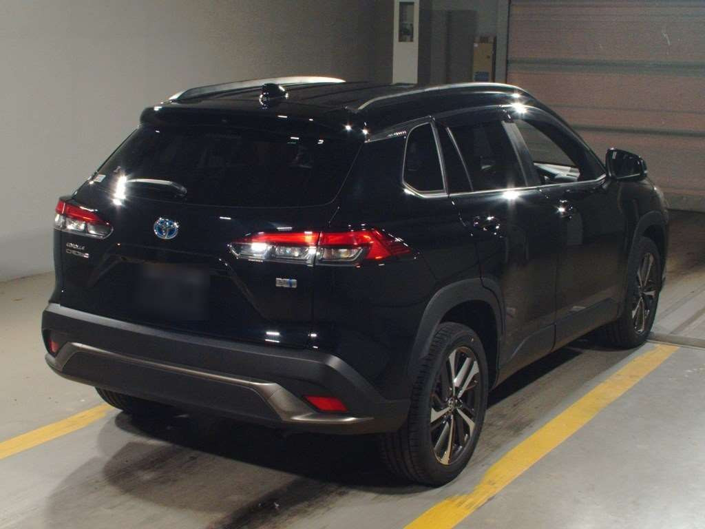 2021 Toyota Corolla Cross ZVG11[1]