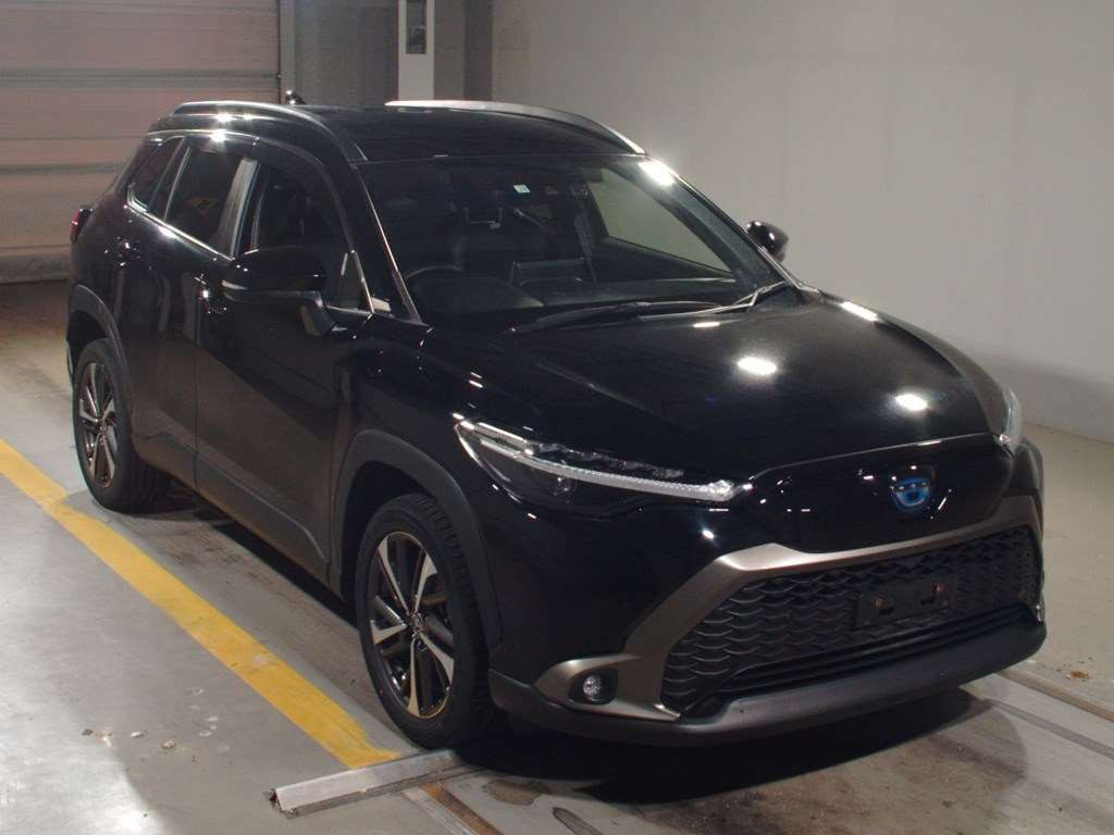 2021 Toyota Corolla Cross ZVG11[2]