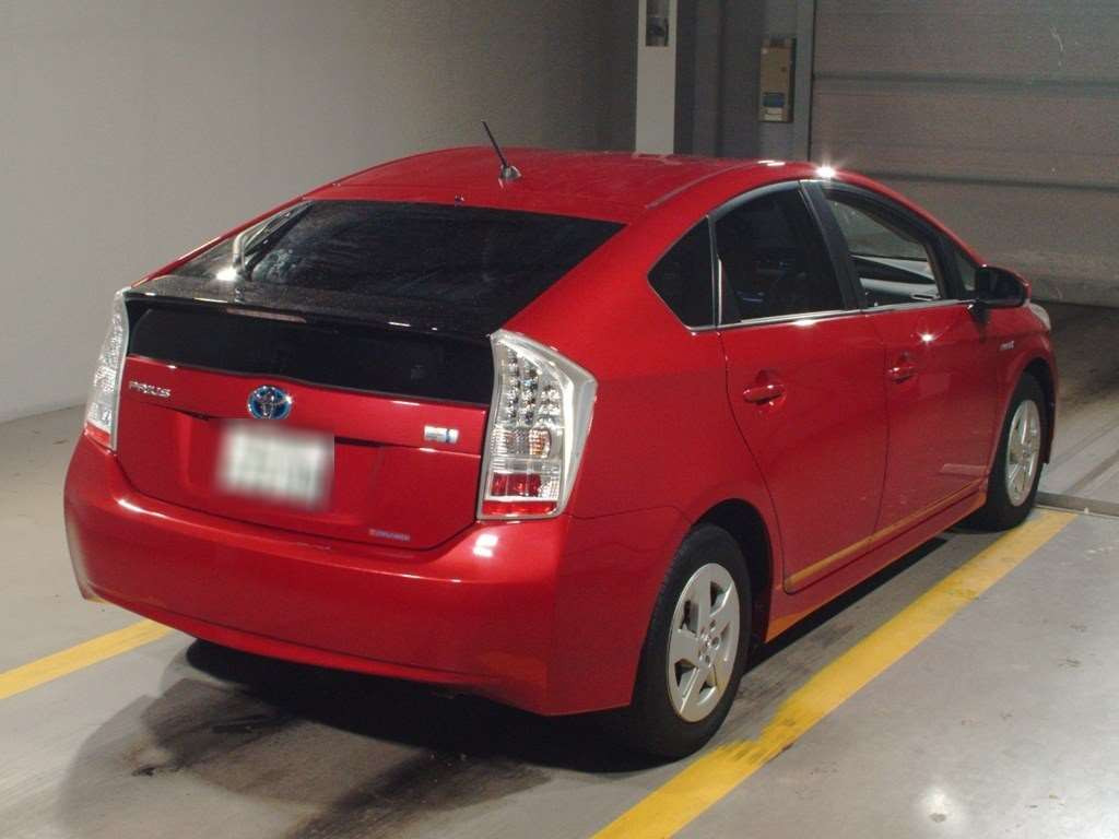 2009 Toyota Prius ZVW30[1]