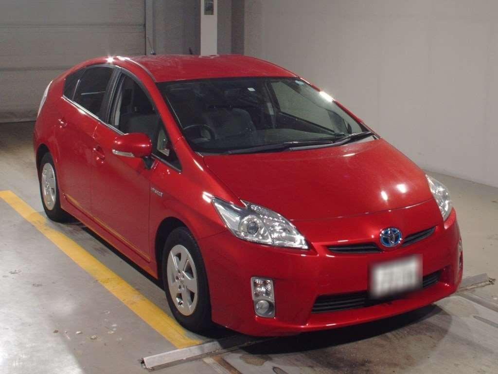 2009 Toyota Prius ZVW30[2]