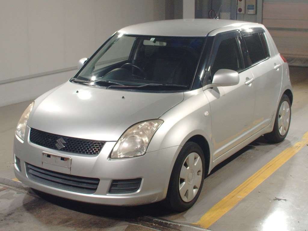 2010 Suzuki Swift ZC71S[0]