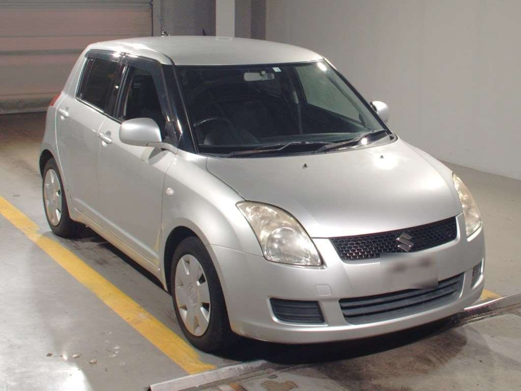 2010 Suzuki Swift ZC71S[2]