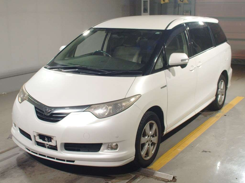 2006 Toyota Estima Hybrid AHR20W[0]