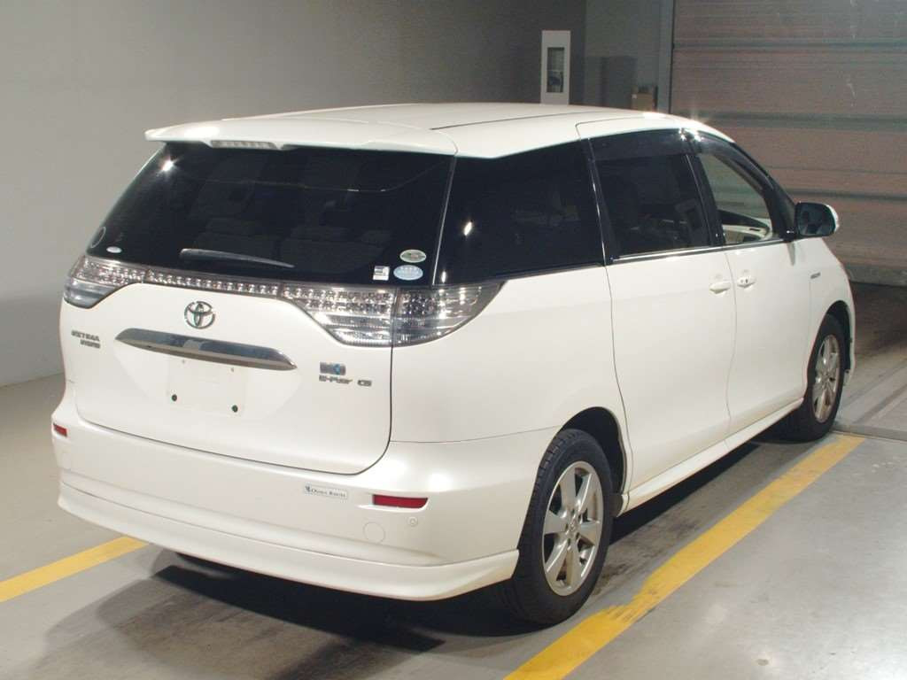 2006 Toyota Estima Hybrid AHR20W[1]