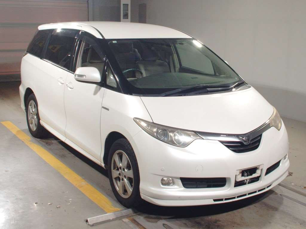 2006 Toyota Estima Hybrid AHR20W[2]