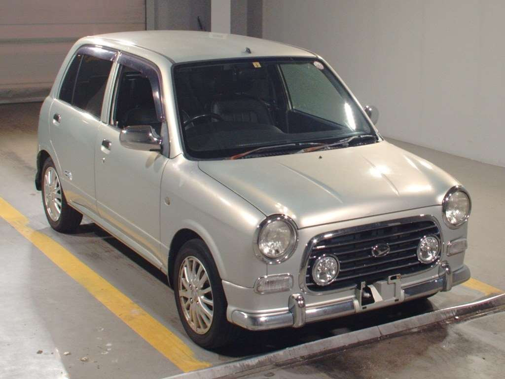 2002 Daihatsu Miragino L710S[2]