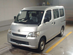 2011 Toyota Townace Van