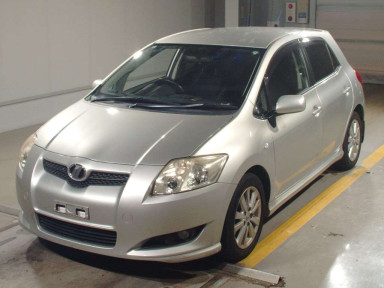 2007 Toyota Auris