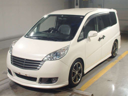 2009 Honda Step WGN