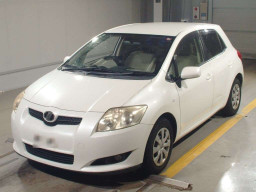 2008 Toyota Auris