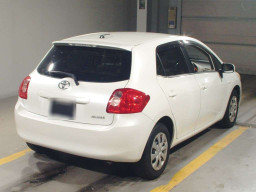 2008 Toyota Auris