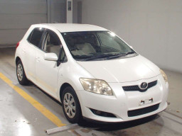 2008 Toyota Auris