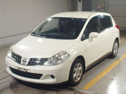 2011 Nissan Tiida