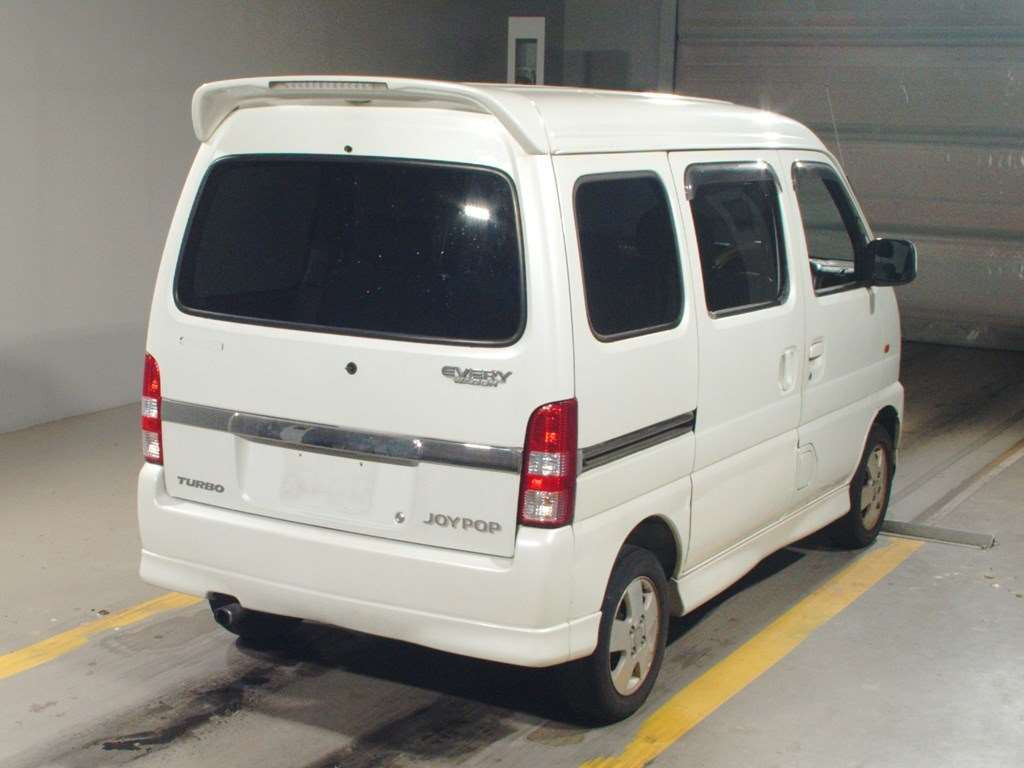 2001 Suzuki Every Wagon DA62W[1]