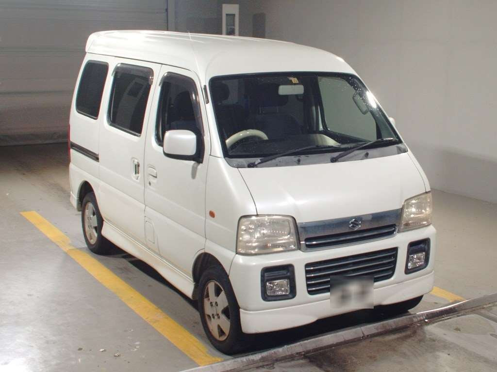 2001 Suzuki Every Wagon DA62W[2]