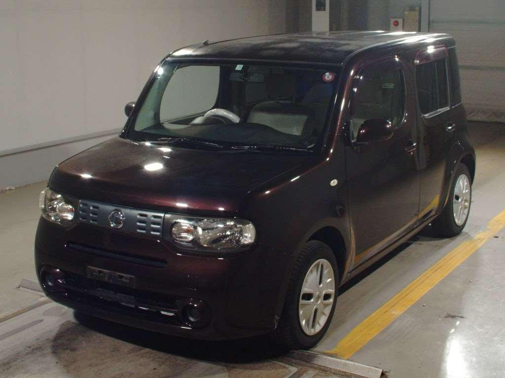 2011 Nissan Cube Z12[0]