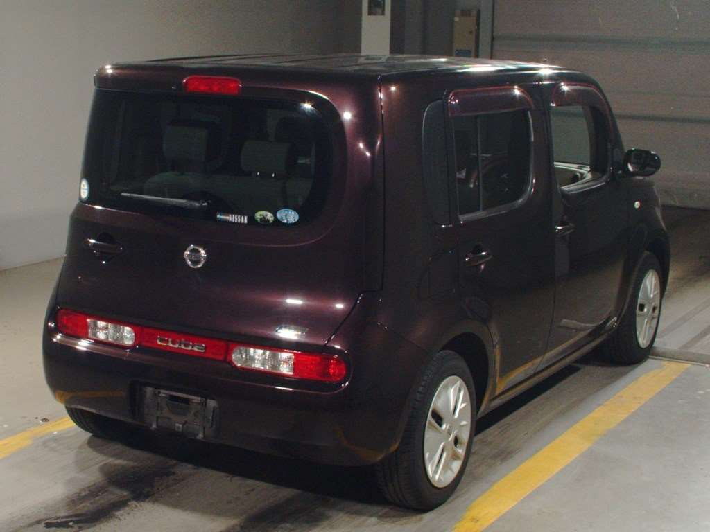 2011 Nissan Cube Z12[1]