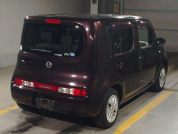 2011 Nissan Cube