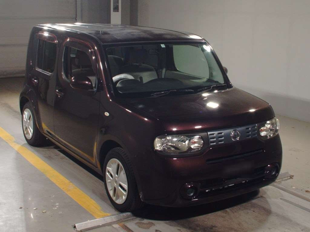 2011 Nissan Cube Z12[2]