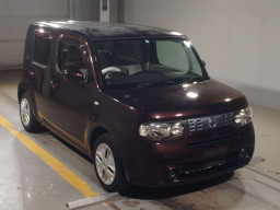 2011 Nissan Cube