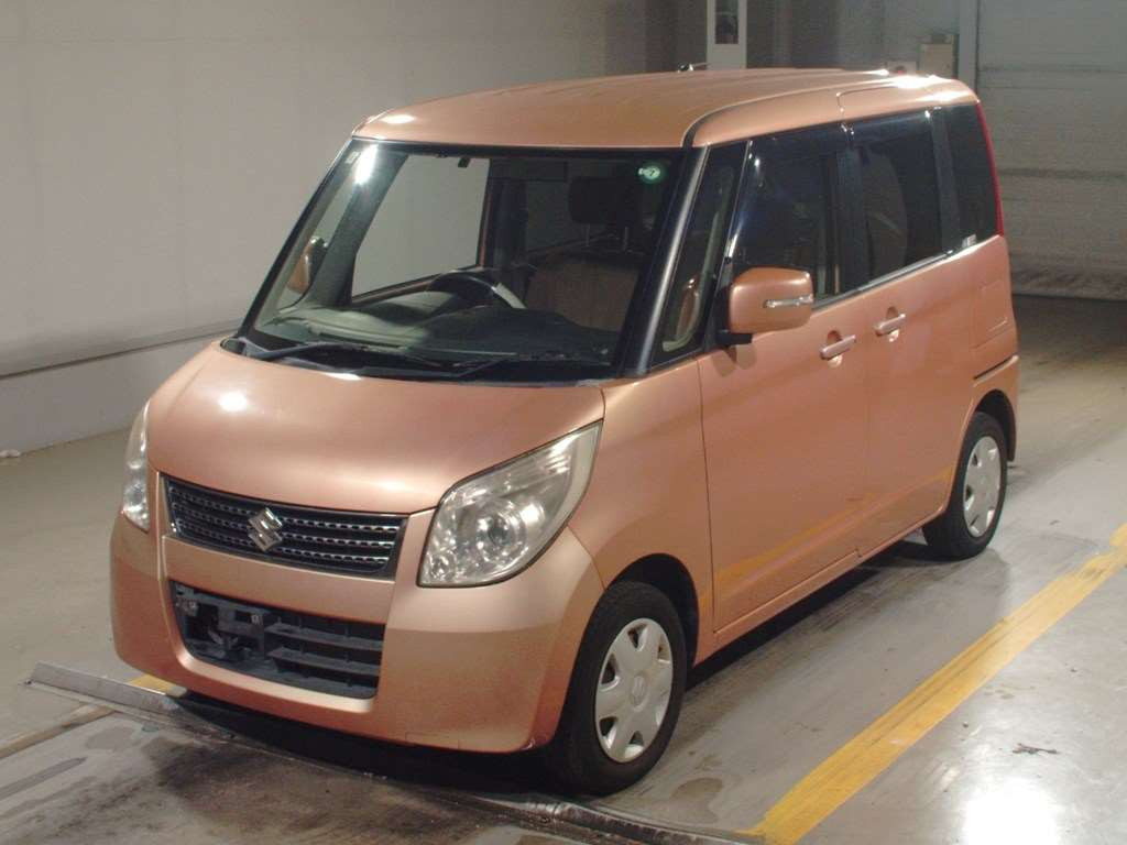 2011 Suzuki Palette MK21S[0]