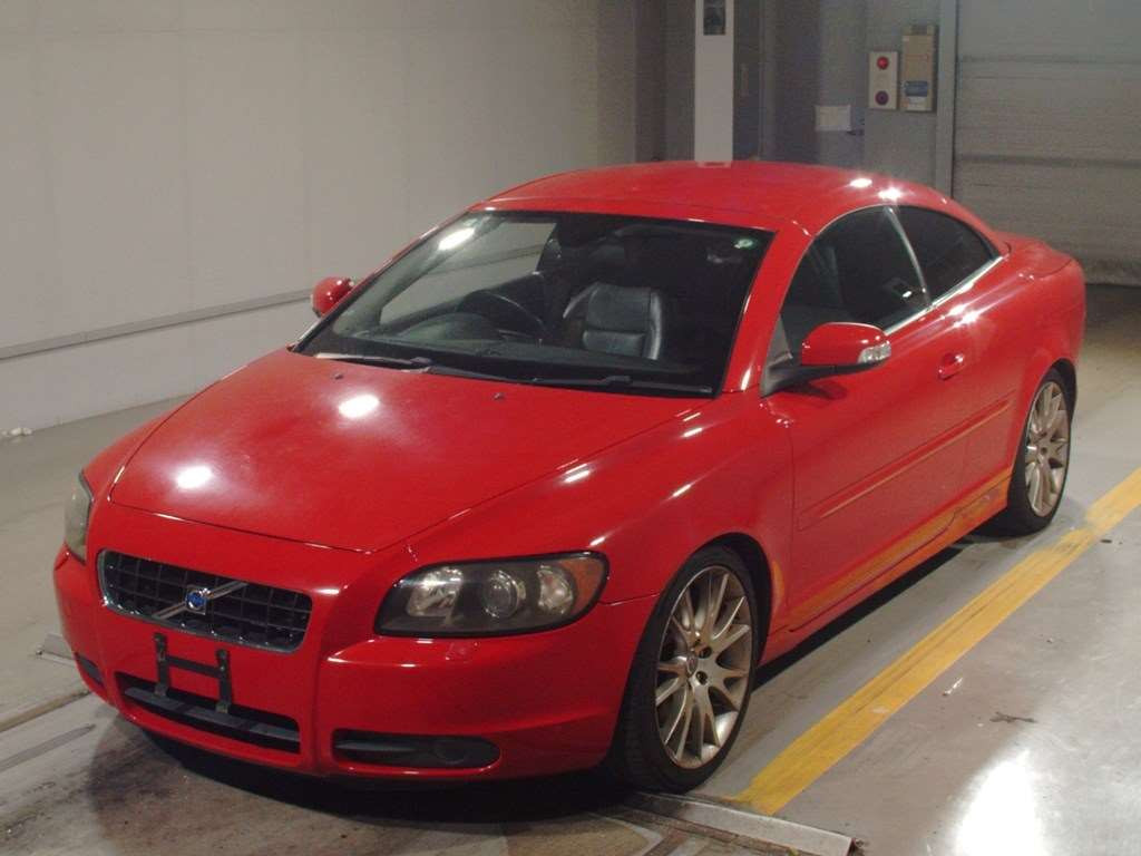 2009 Volvo C70 MB5254[0]