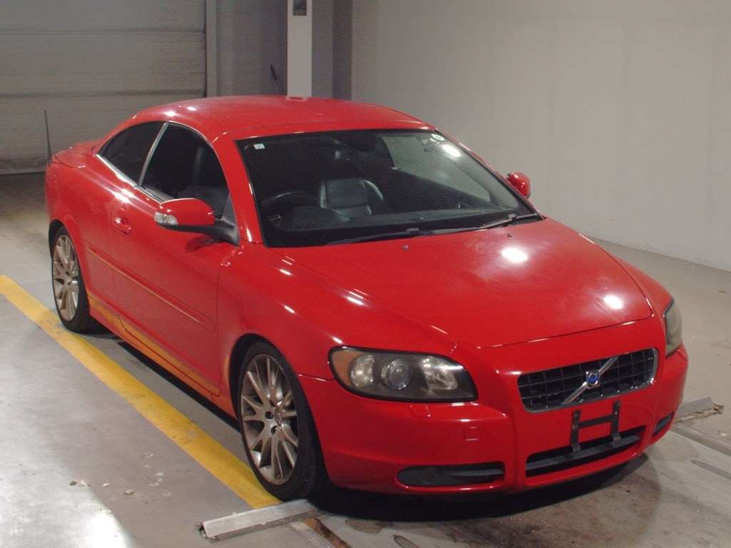 2009 Volvo C70 MB5254[2]