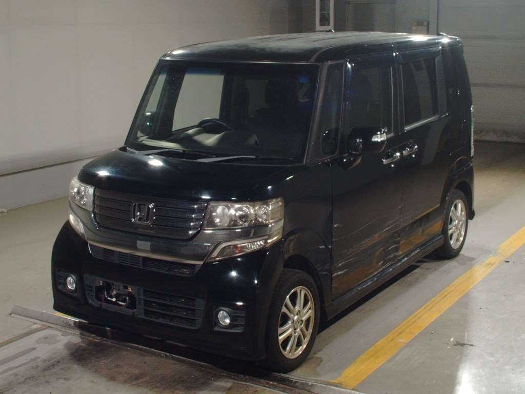 2011 Honda N-BOX CUSTOM JF1[0]