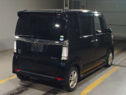 2011 Honda N-BOX CUSTOM