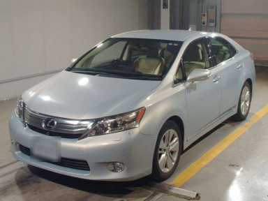 2009 Lexus HS