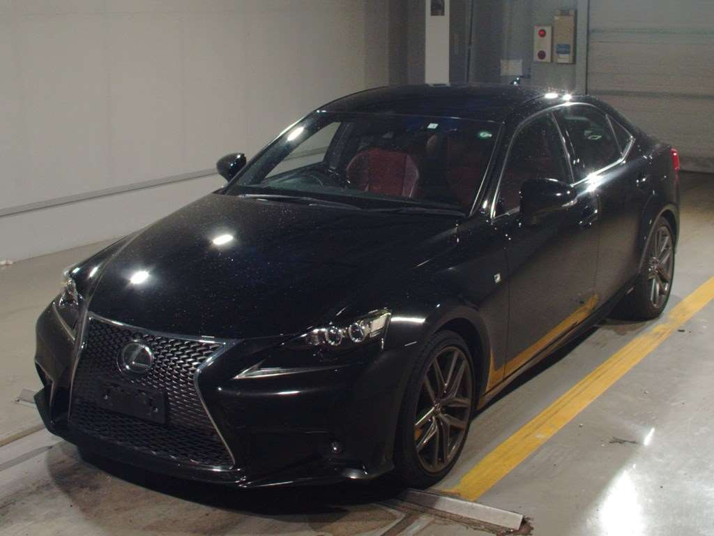 2014 Lexus IS AVE30[0]