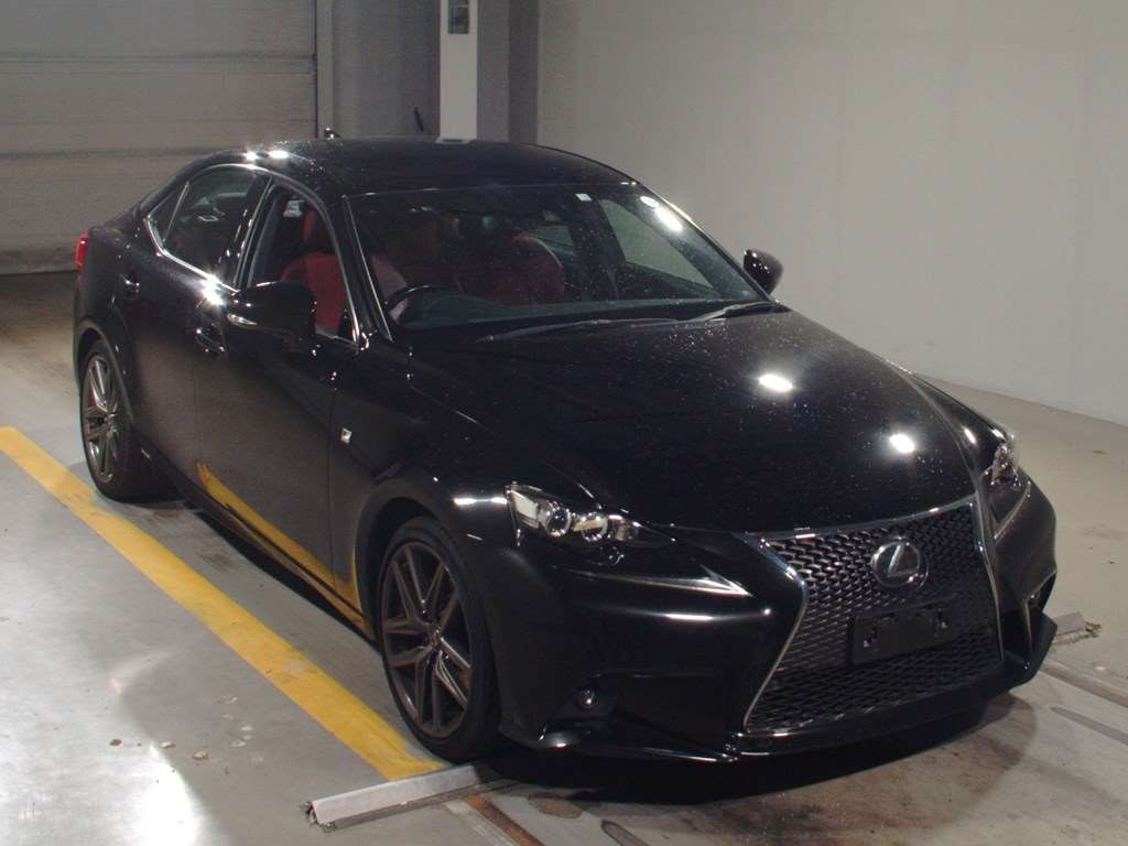 2014 Lexus IS AVE30[2]