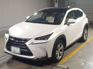 2014 Lexus NX