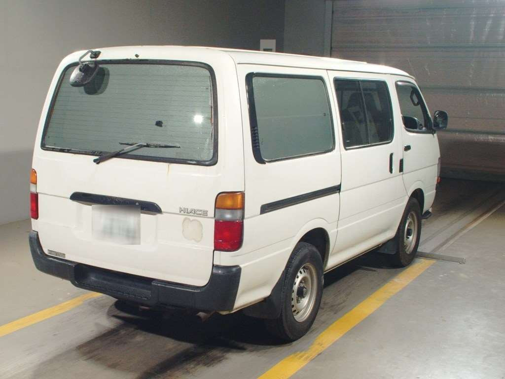 1997 Toyota Hiace Van LH103V[1]