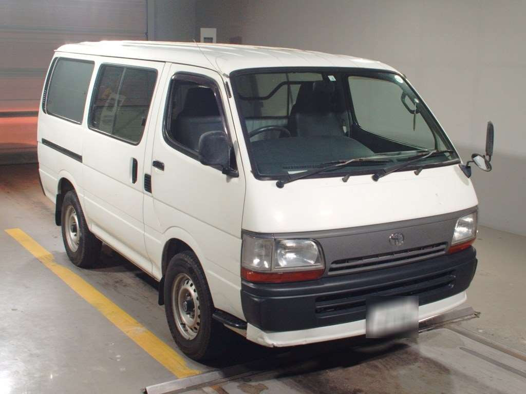 1997 Toyota Hiace Van LH103V[2]