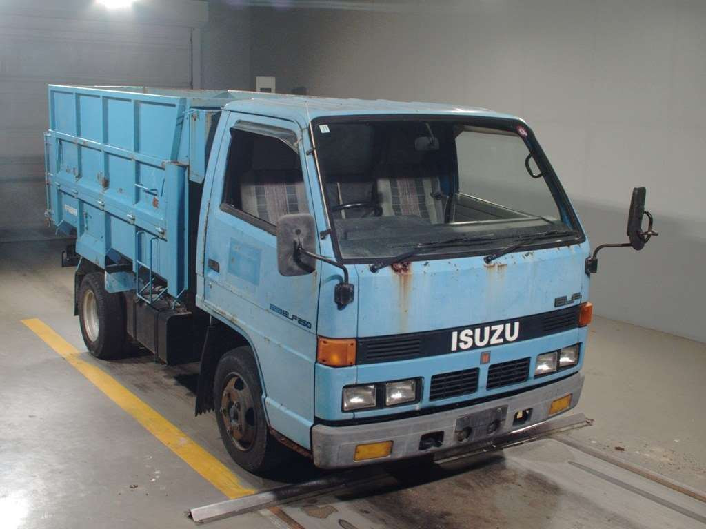 1987 Isuzu Elf Truck NKR58ED[2]