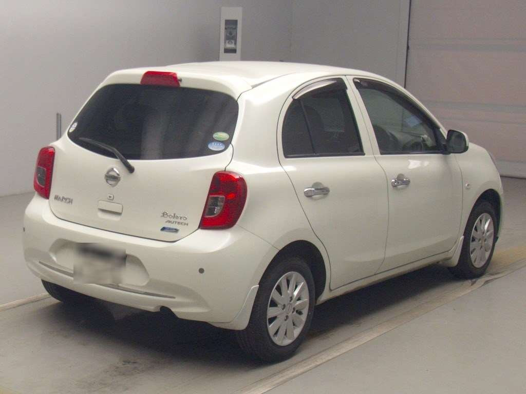 2014 Nissan March K13[1]