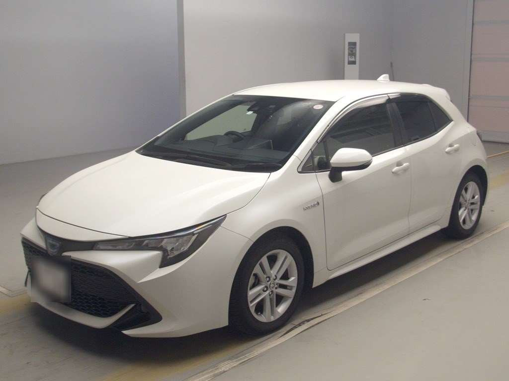 2018 Toyota Corolla Sports ZWE211H[0]