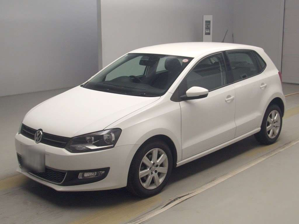 2010 Volkswagen Polo 6RCBZ[0]