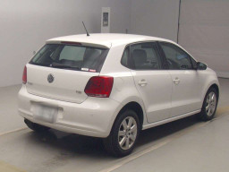 2010 Volkswagen Polo