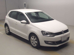 2010 Volkswagen Polo