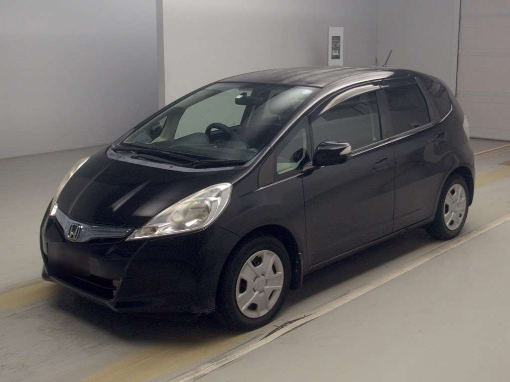 2011 Honda Fit Hybrid GP1[0]