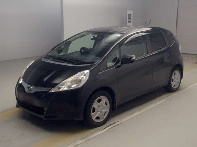 2011 Honda Fit Hybrid